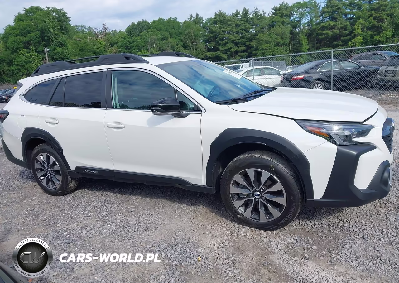 2024 Subaru Outback Limited VIN:4S4BTAMC3R3137922 - 13