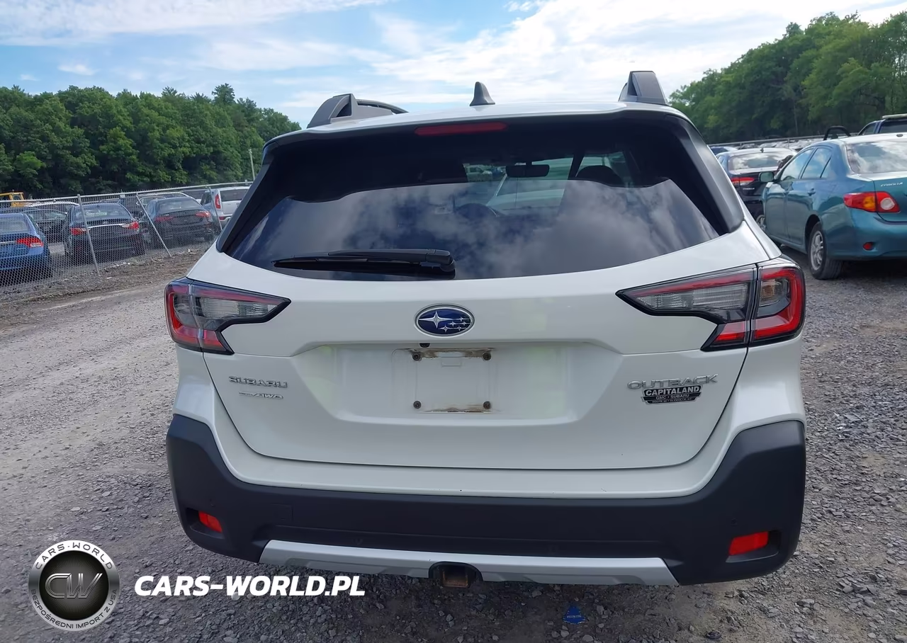 2024 Subaru Outback Limited VIN:4S4BTAMC3R3137922 - 16