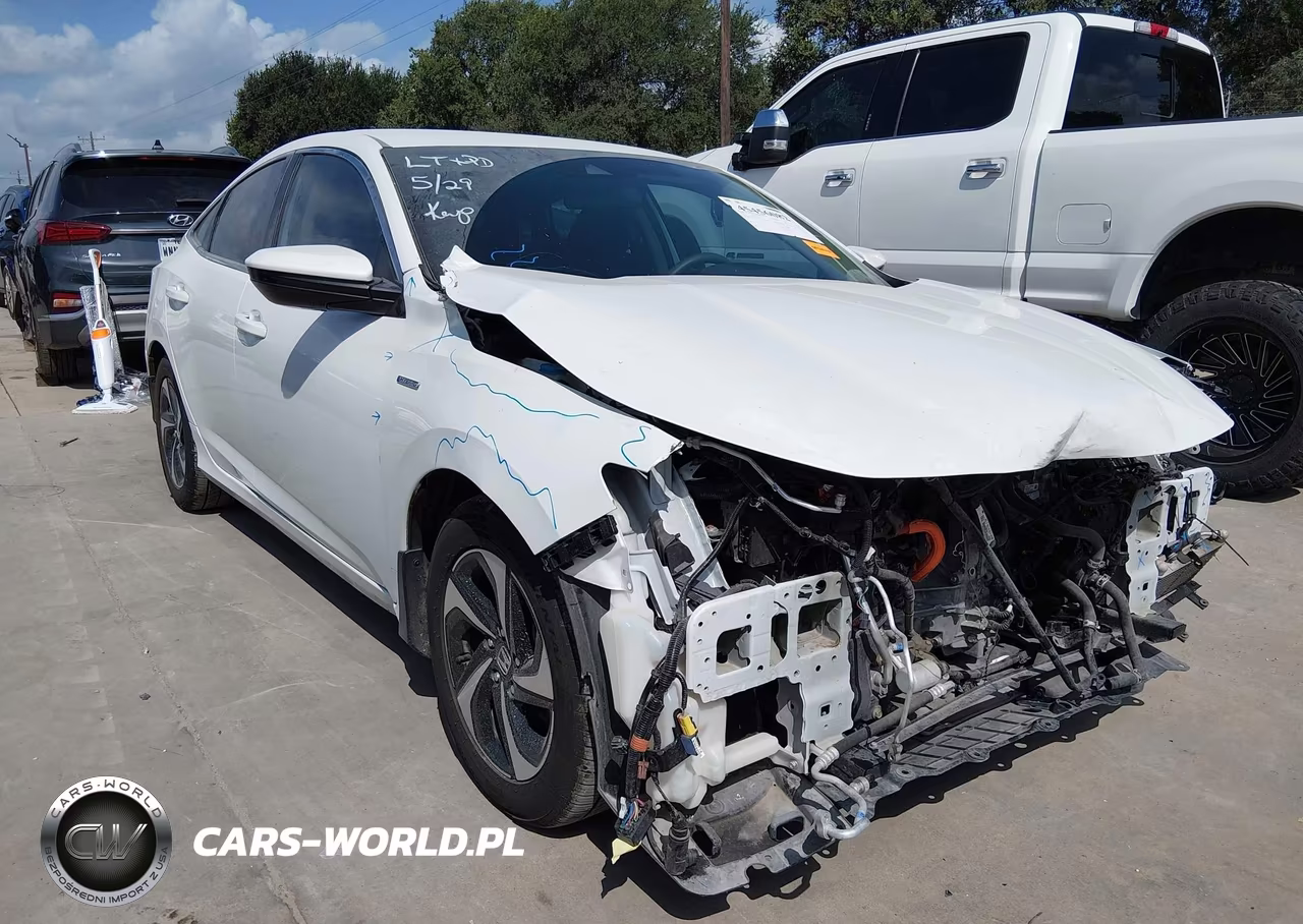 2022 Honda Insight Ex – zdjęcie 1 z 19