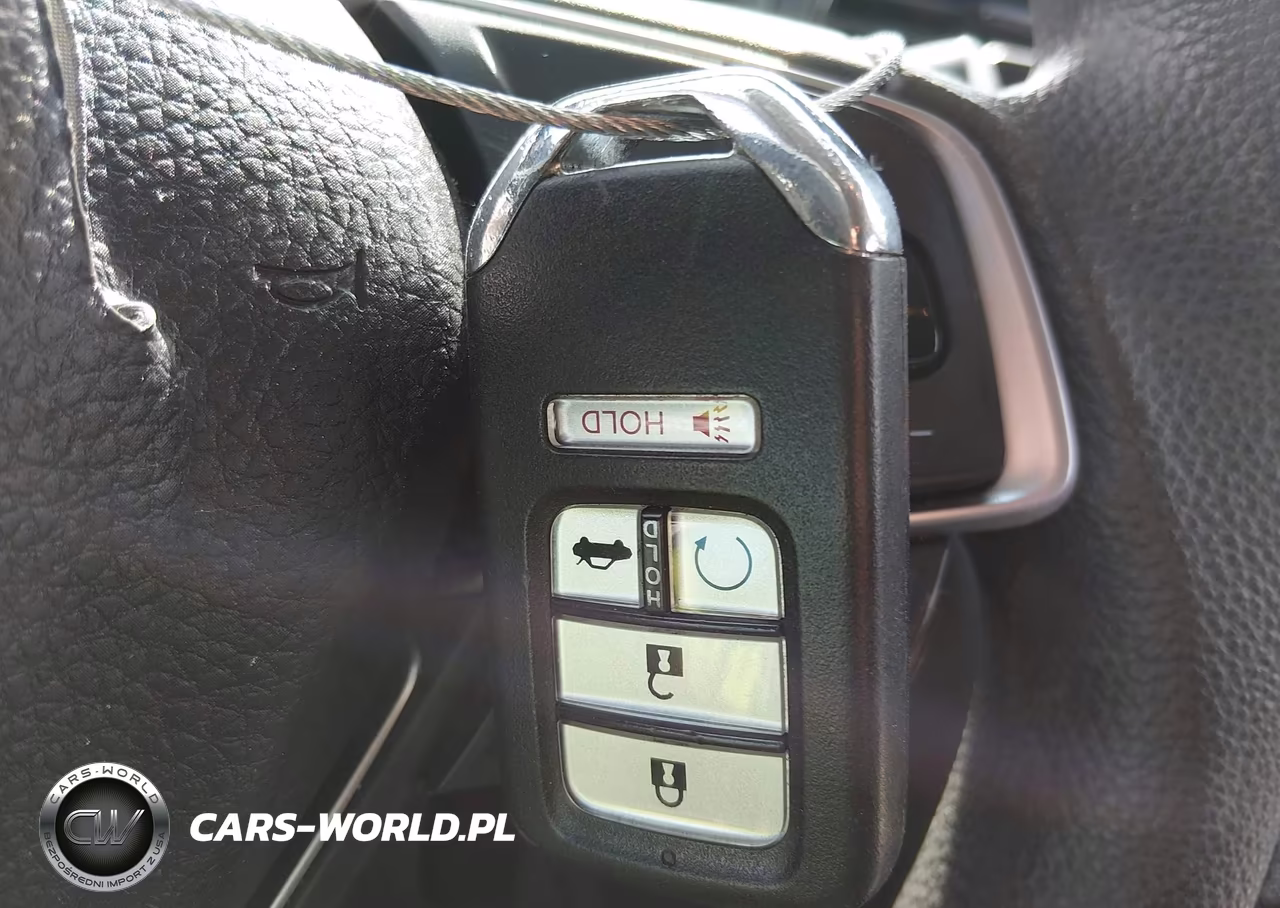 2022 Honda Insight Ex VIN:19XZE4F59NE002556 - 11