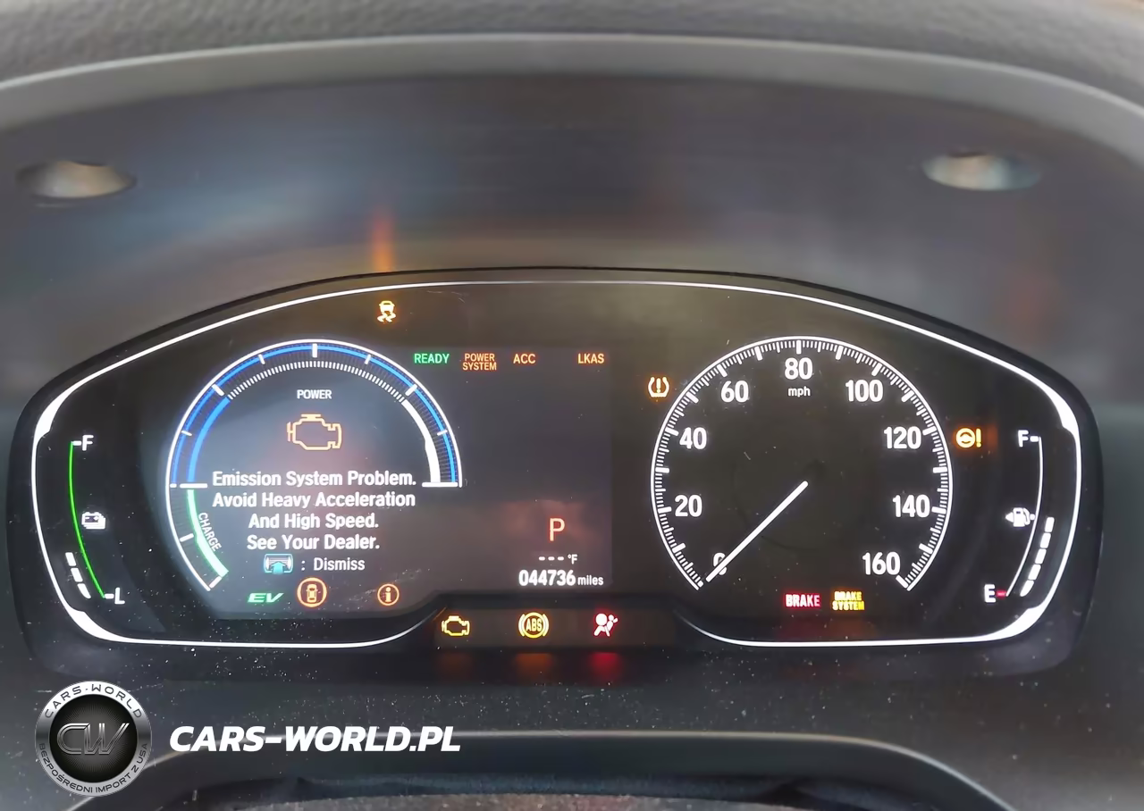 2022 Honda Insight Ex VIN:19XZE4F59NE002556 - 7