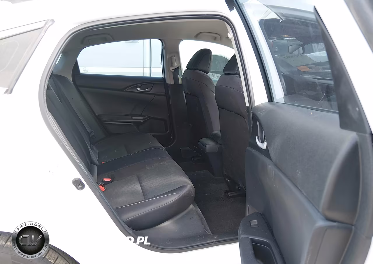 2022 Honda Insight Ex VIN:19XZE4F59NE002556 - 8