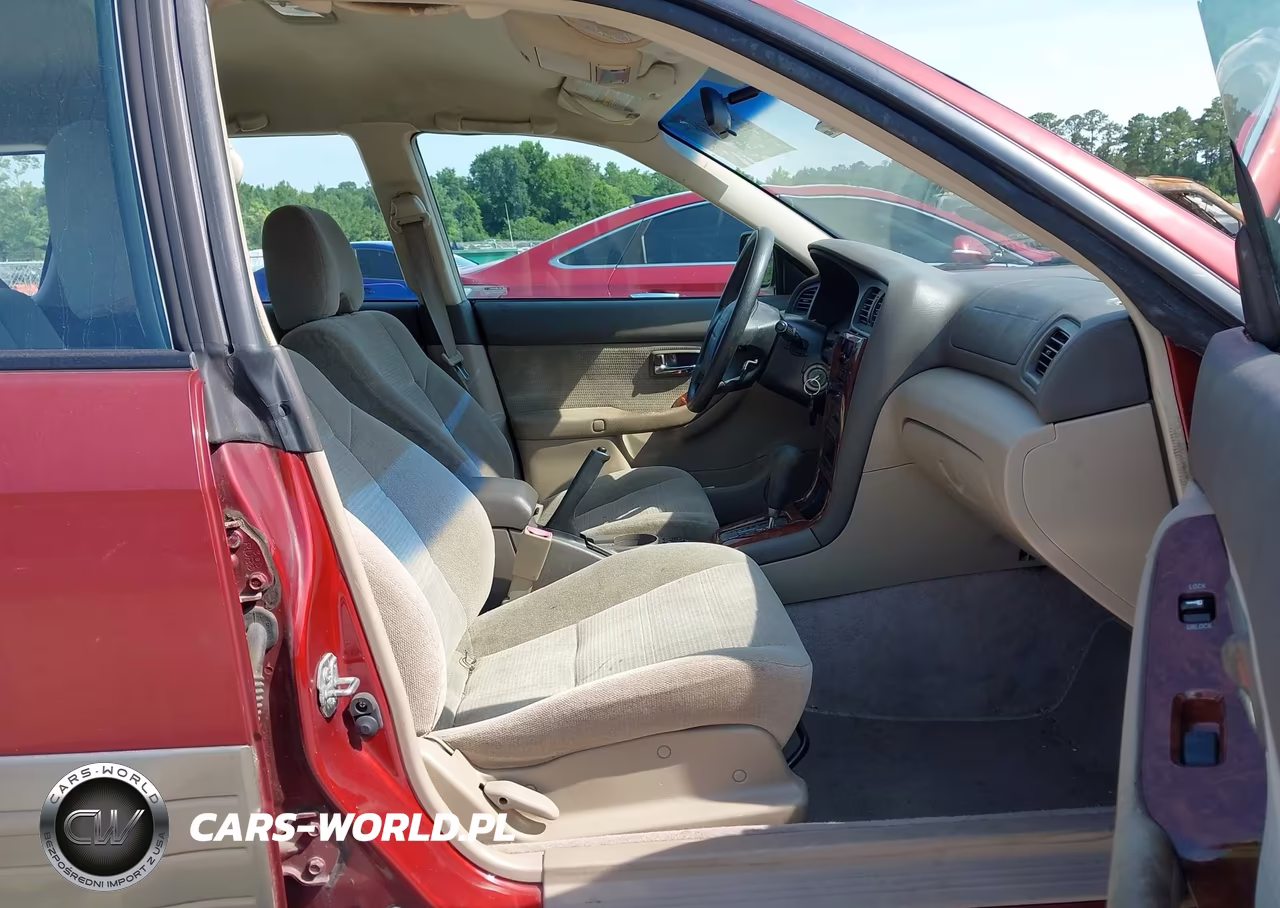 2004 Subaru Outback VIN:4S3BH675347621347 - 5