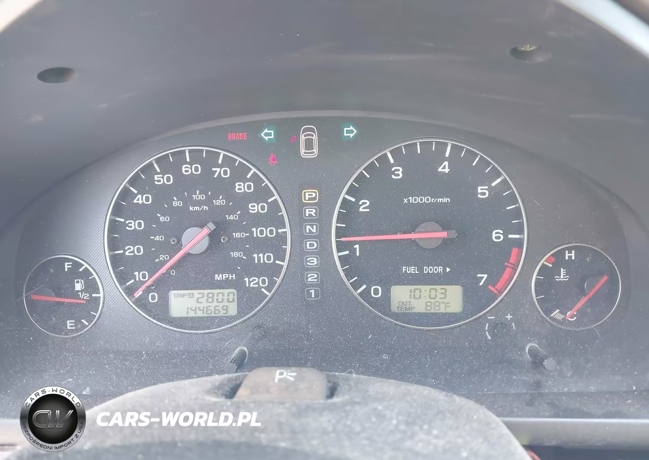 2004 Subaru Outback VIN:4S3BH675347621347 - 7