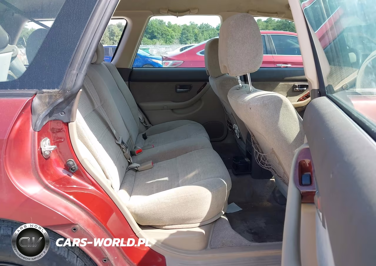 2004 Subaru Outback VIN:4S3BH675347621347 - 8