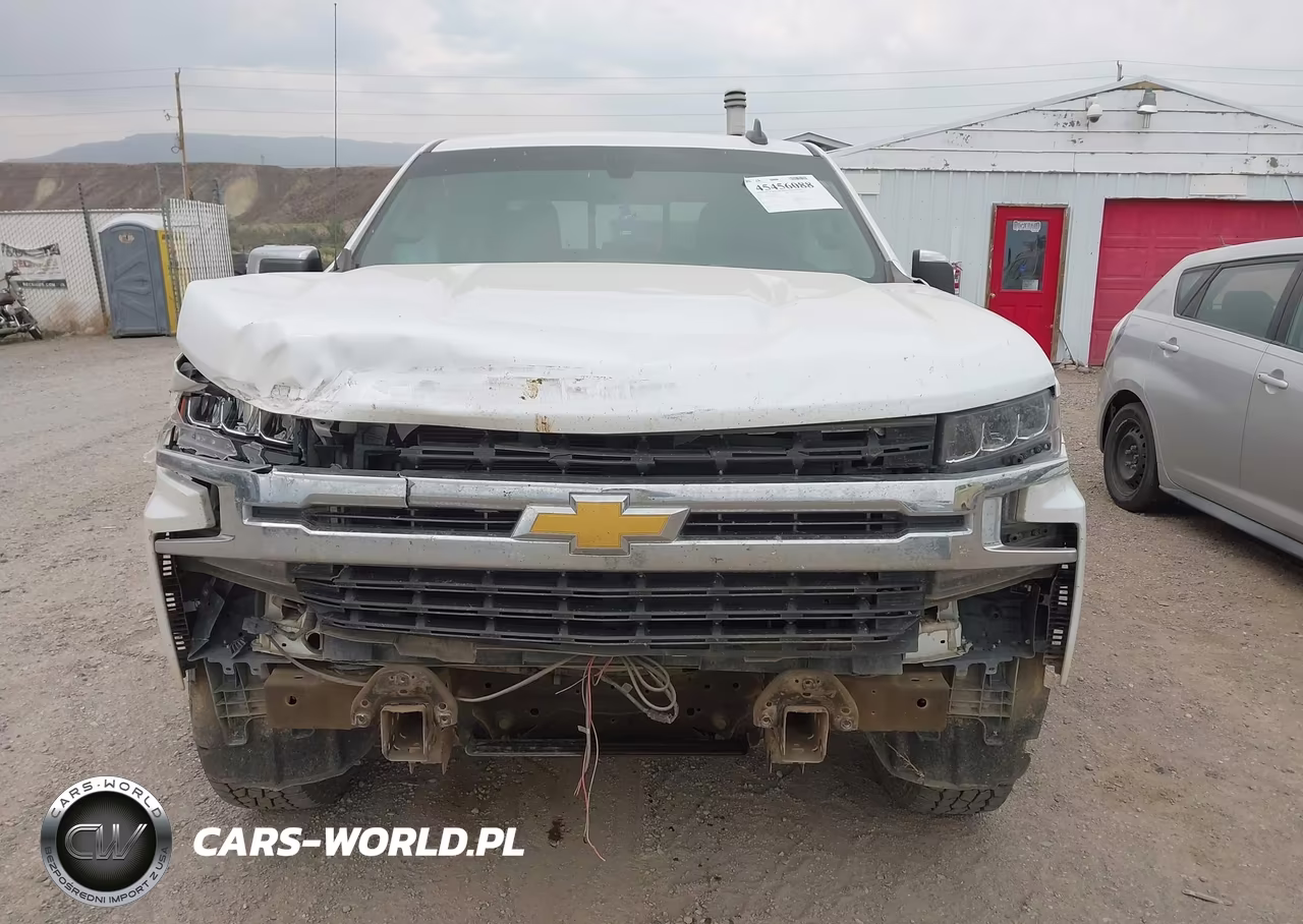 2022 Chevrolet Silverado 1500 Ltd 4Wd Short Bed Lt VIN:1GCUYDED8NZ127434 - 12