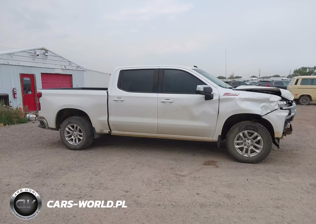 2022 Chevrolet Silverado 1500 Ltd 4Wd Short Bed Lt VIN:1GCUYDED8NZ127434 - 13