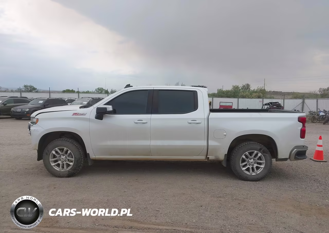 2022 Chevrolet Silverado 1500 Ltd 4Wd Short Bed Lt VIN:1GCUYDED8NZ127434 - 14