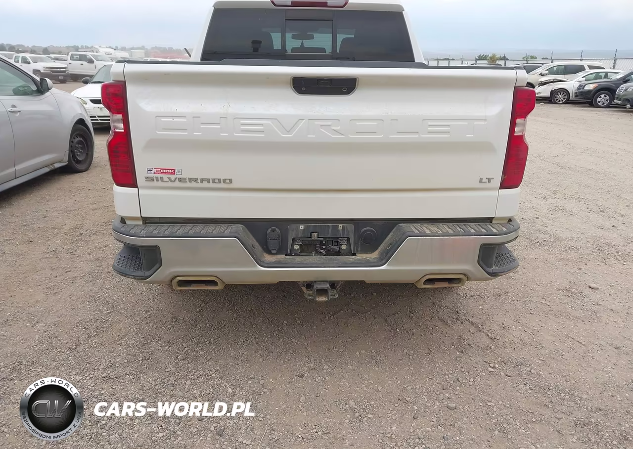2022 Chevrolet Silverado 1500 Ltd 4Wd Short Bed Lt VIN:1GCUYDED8NZ127434 - 16