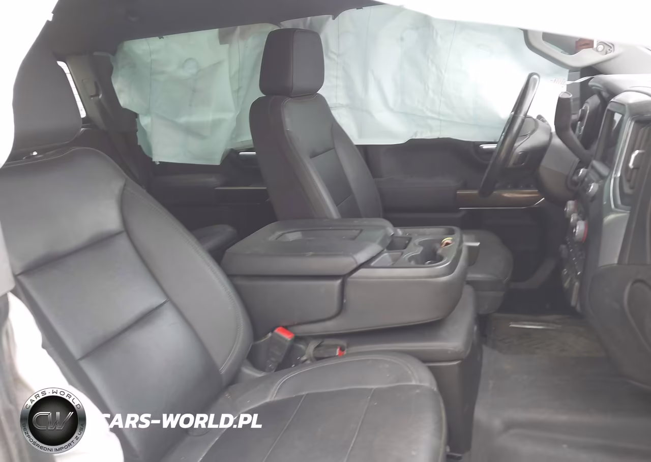 2022 Chevrolet Silverado 1500 Ltd 4Wd Short Bed Lt VIN:1GCUYDED8NZ127434 - 5