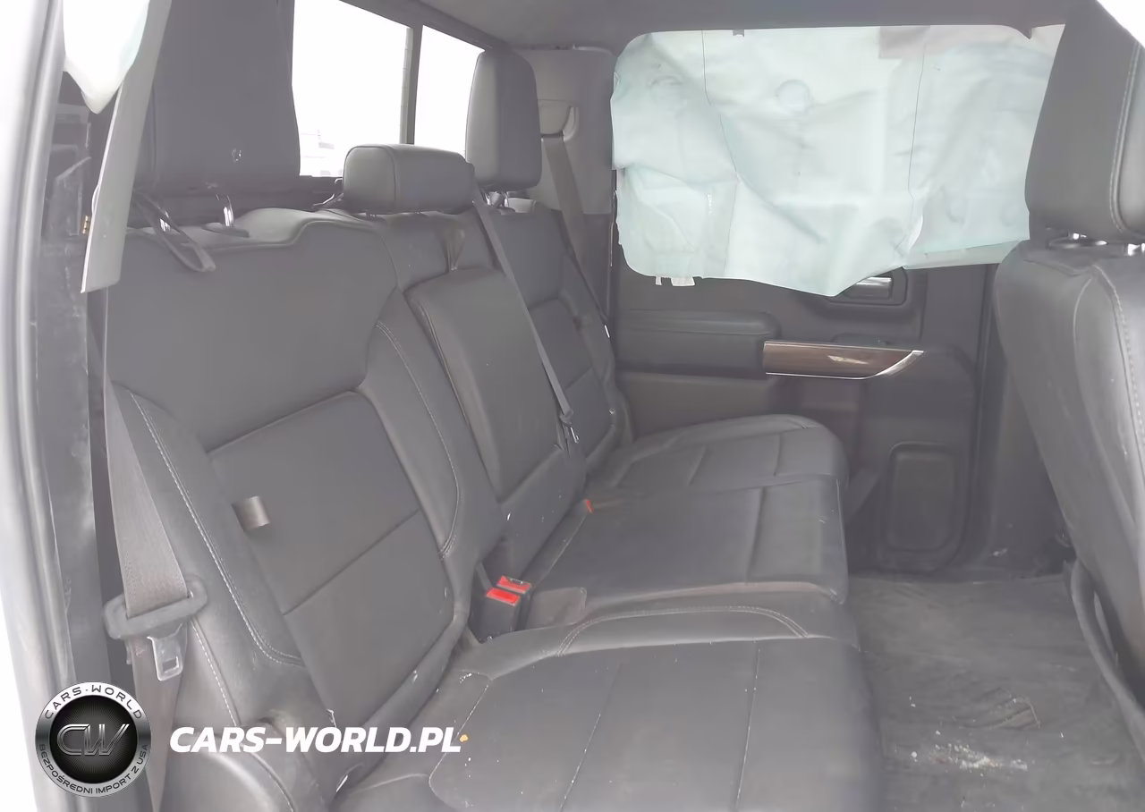 2022 Chevrolet Silverado 1500 Ltd 4Wd Short Bed Lt VIN:1GCUYDED8NZ127434 - 8