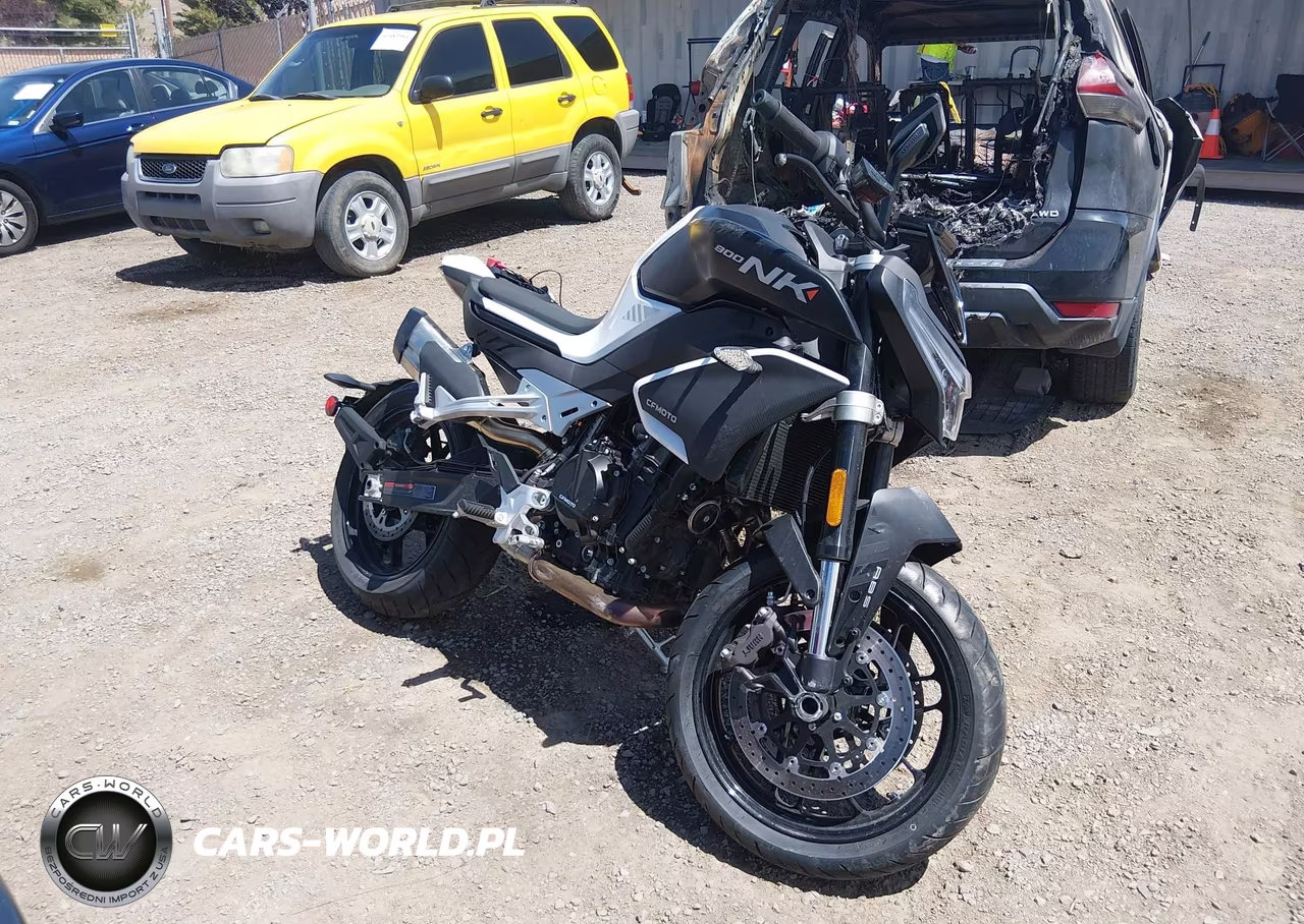 2024 Cf Moto 800Nk – zdjęcie 1 z 13