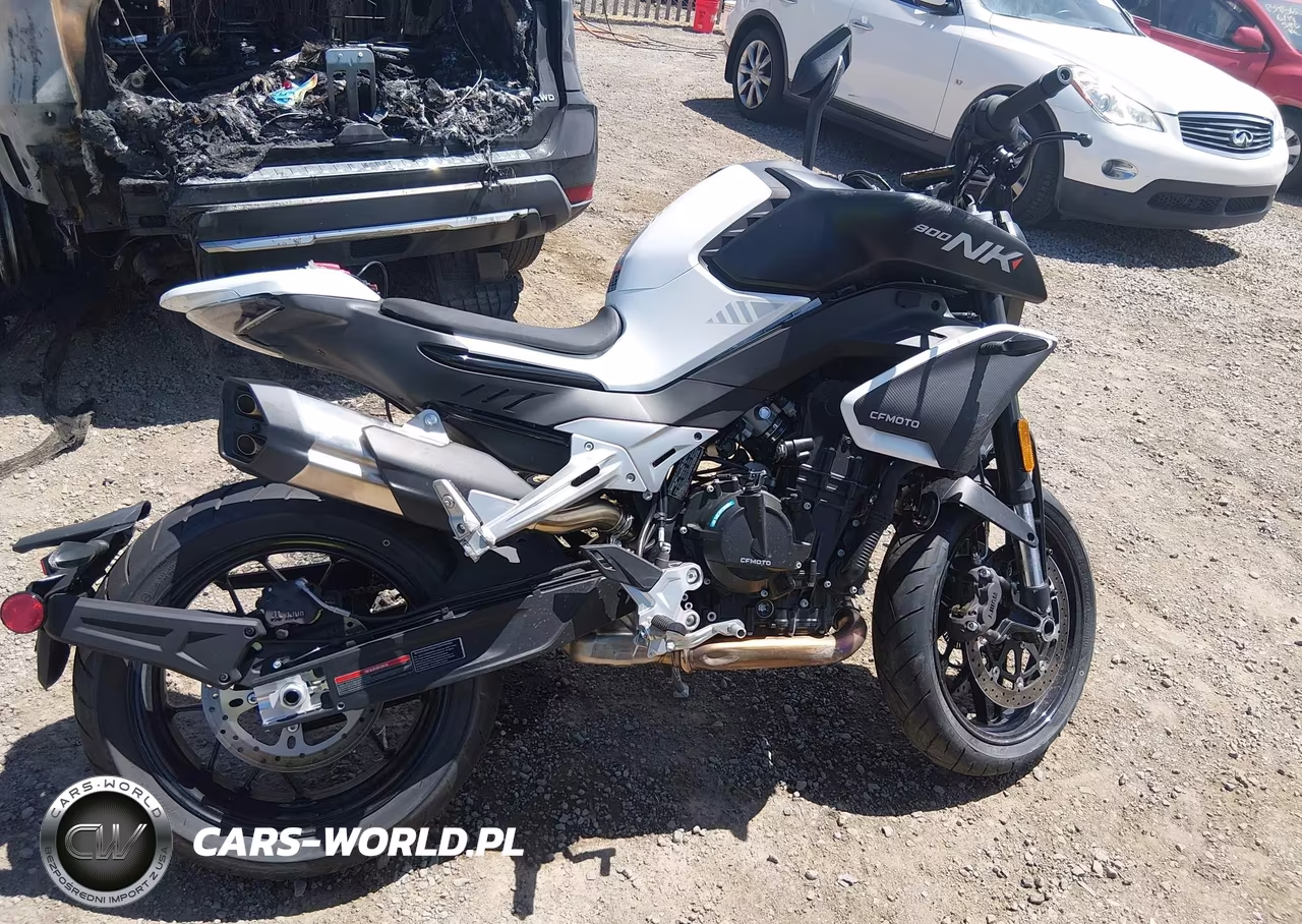 2024 Cf Moto 800Nk VIN:LCEPEYL42R6000475 - 12