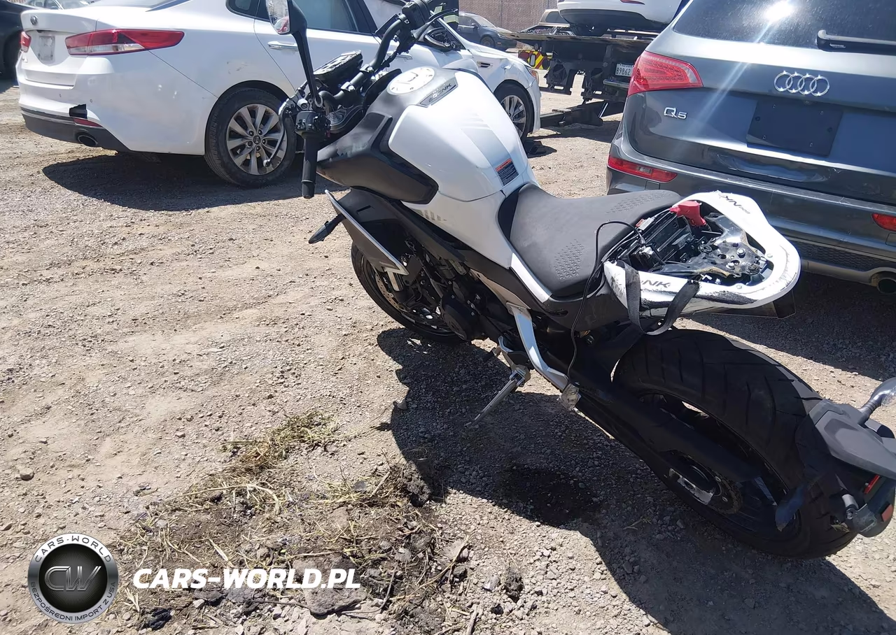 2024 Cf Moto 800Nk VIN:LCEPEYL42R6000475 - 13