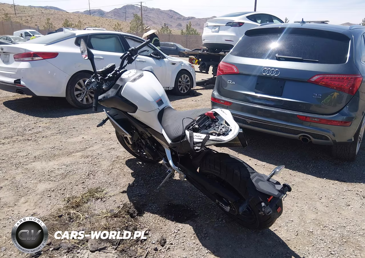 2024 Cf Moto 800Nk VIN:LCEPEYL42R6000475 - 3