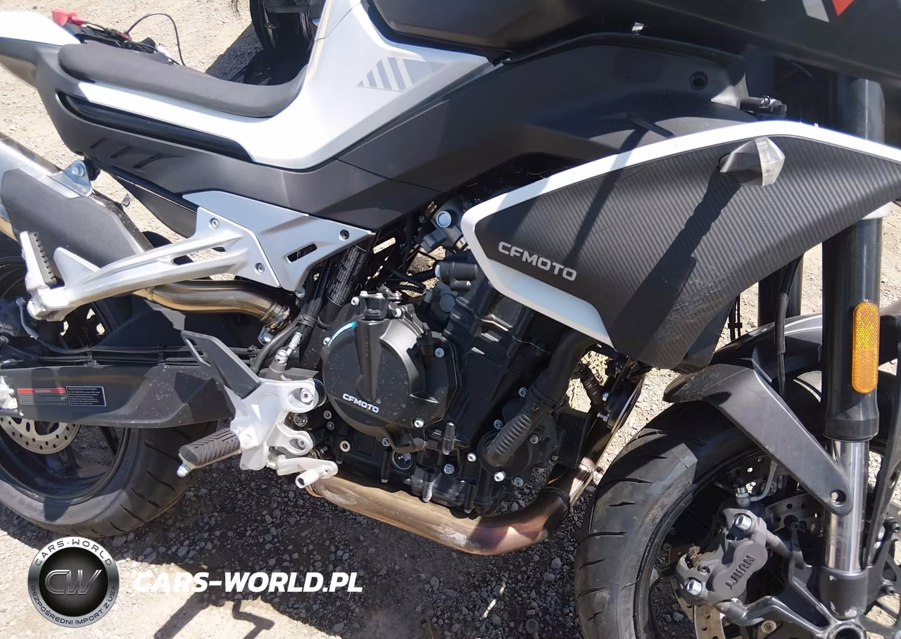 2024 Cf Moto 800Nk VIN:LCEPEYL42R6000475 - 8