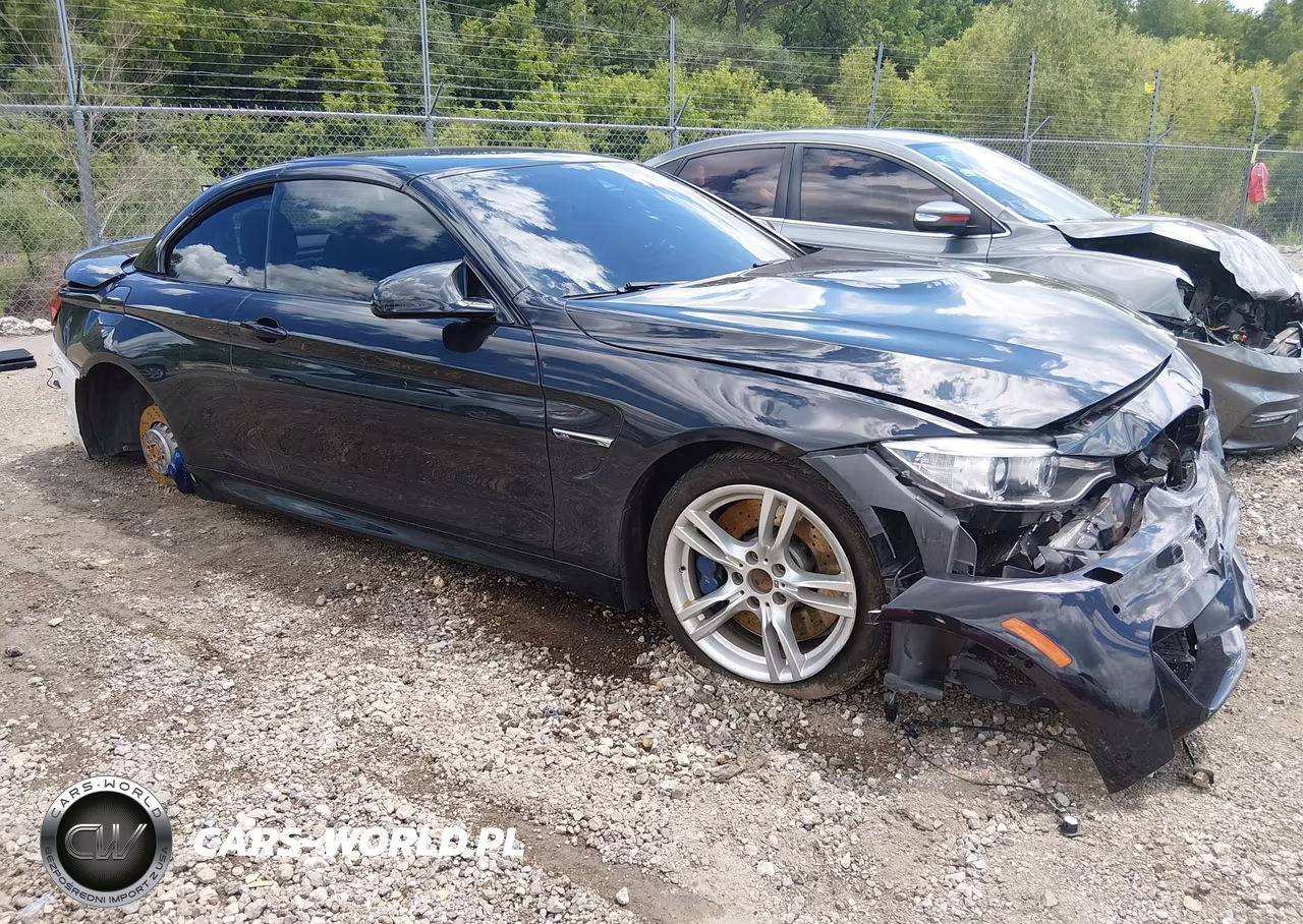 2015 BMW M4