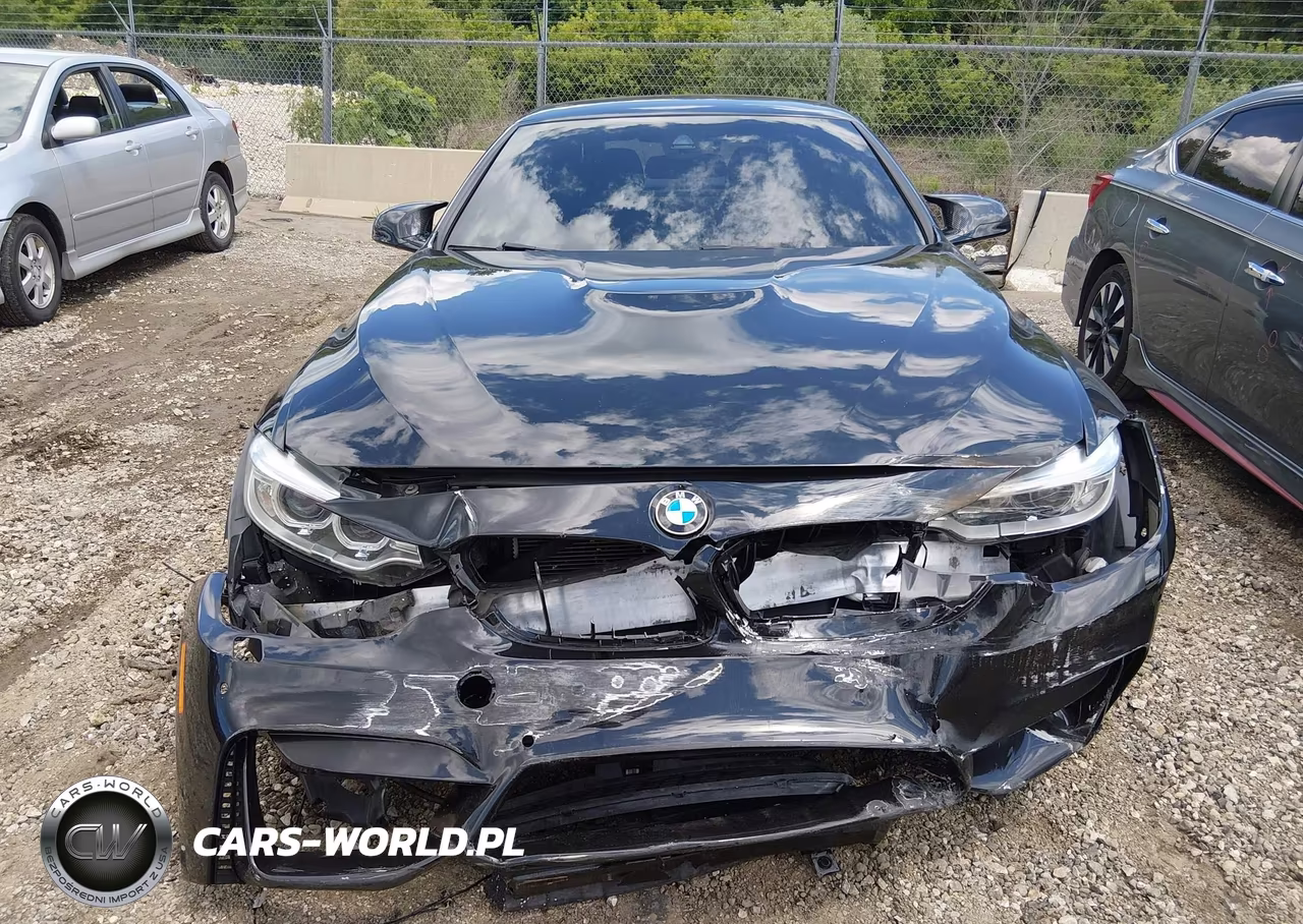 2015 BMW M4 VIN:WBS3U9C54FJ967932 - 12