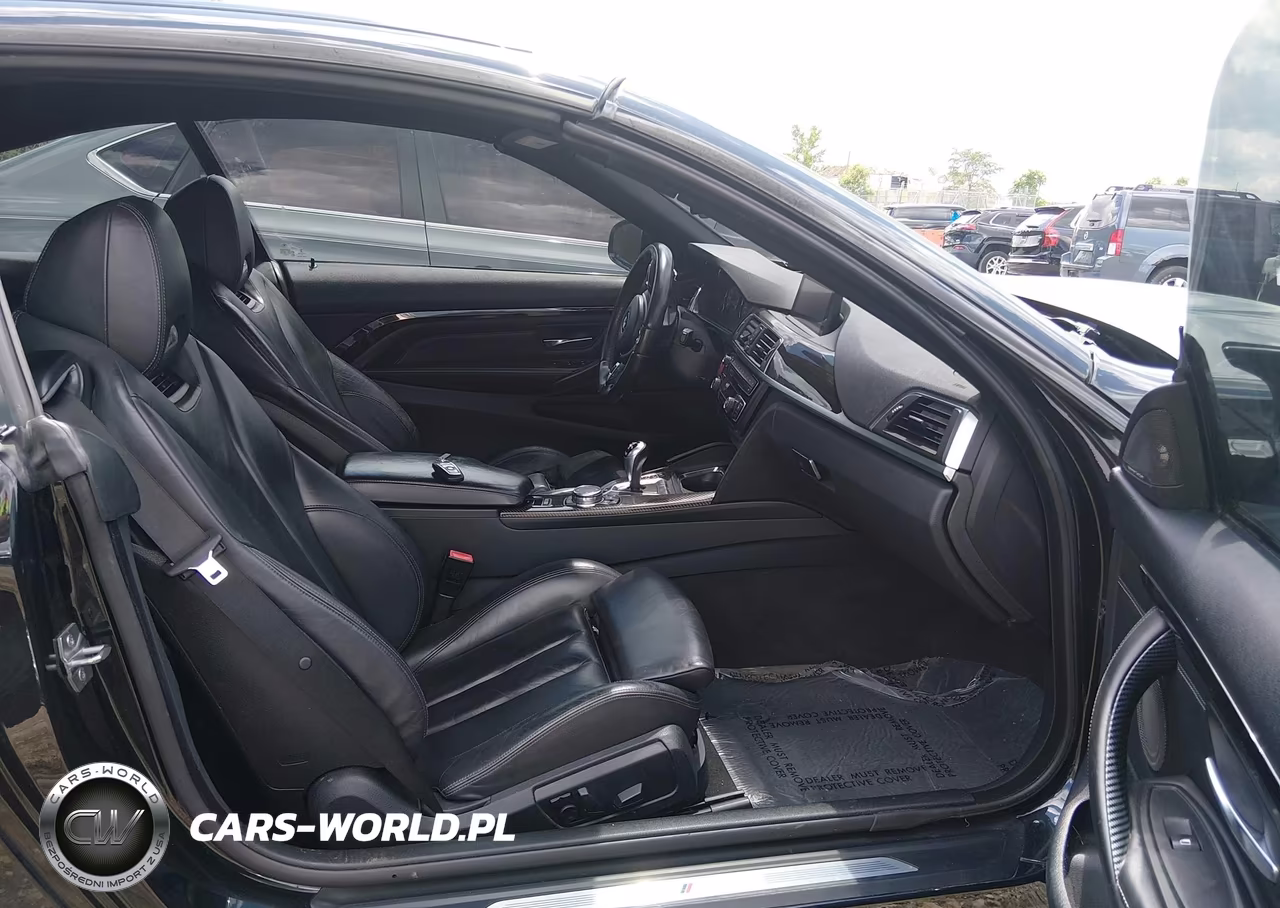 2015 BMW M4 VIN:WBS3U9C54FJ967932 - 5