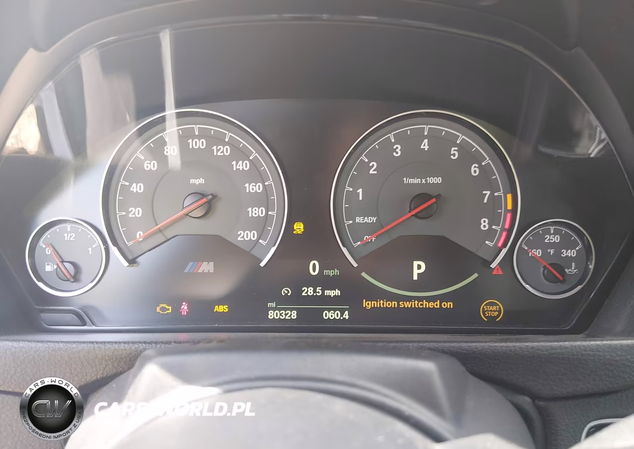 2015 BMW M4 VIN:WBS3U9C54FJ967932 - 7