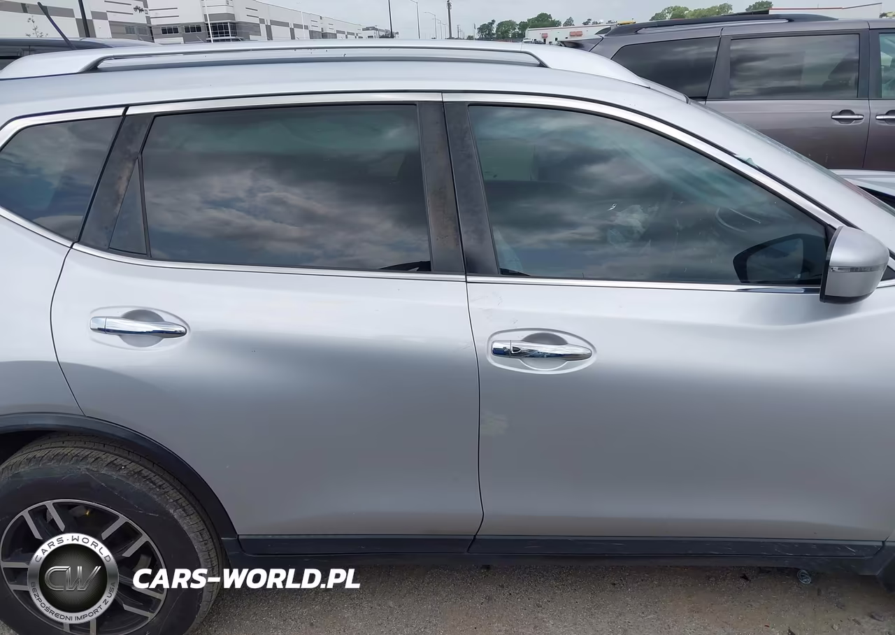 2016 Nissan Rogue Sv VIN:KNMAT2MT1GP668967 - 13