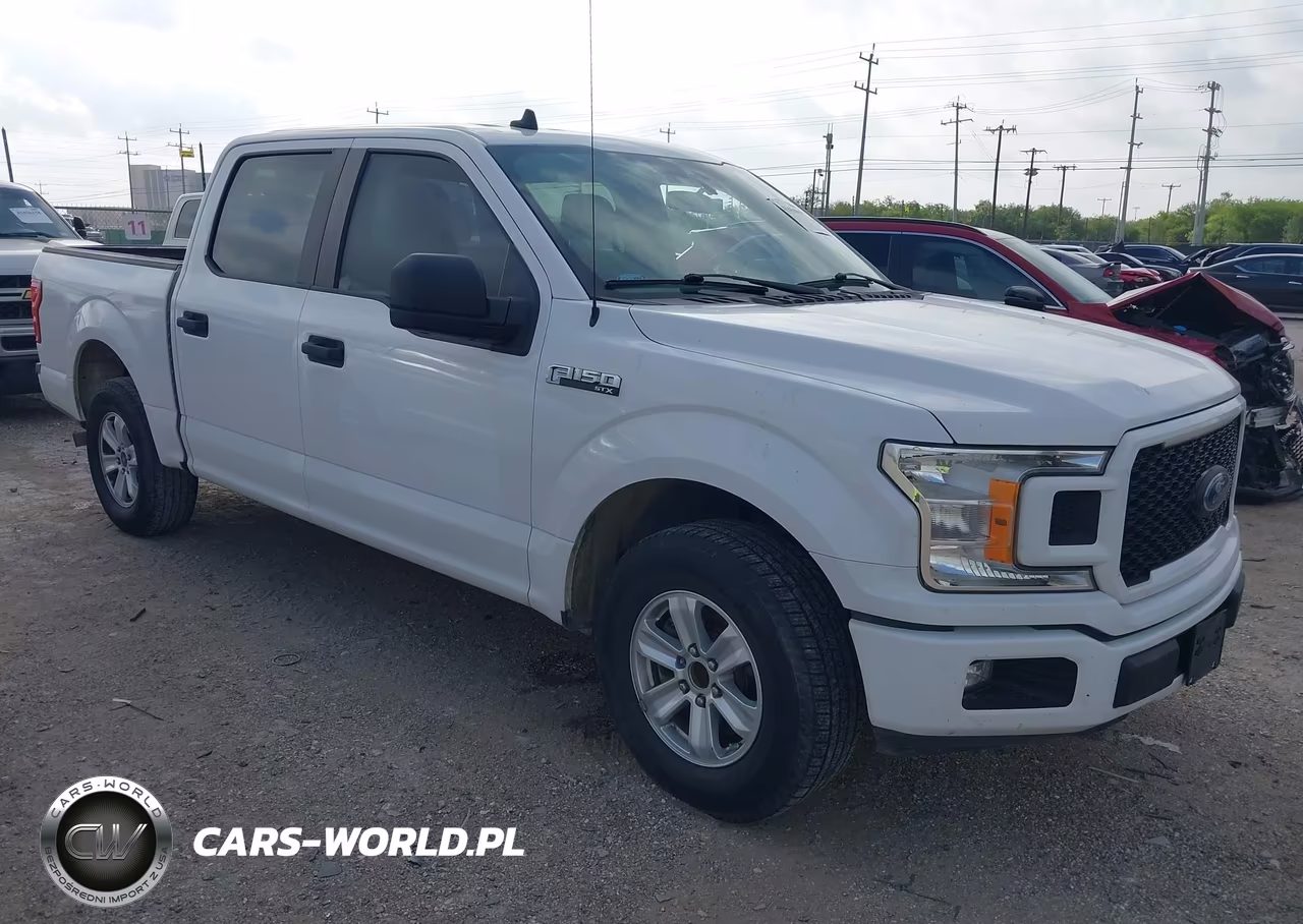 2020 Ford F-150 Xl