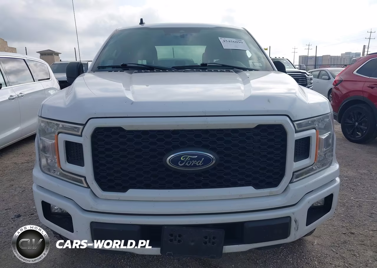 2020 Ford F-150 Xl VIN:1FTEW1CPXLKE60746 - 12