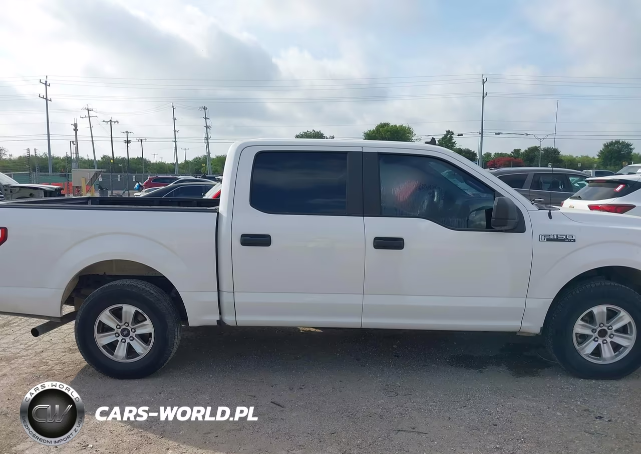 2020 Ford F-150 Xl VIN:1FTEW1CPXLKE60746 - 13