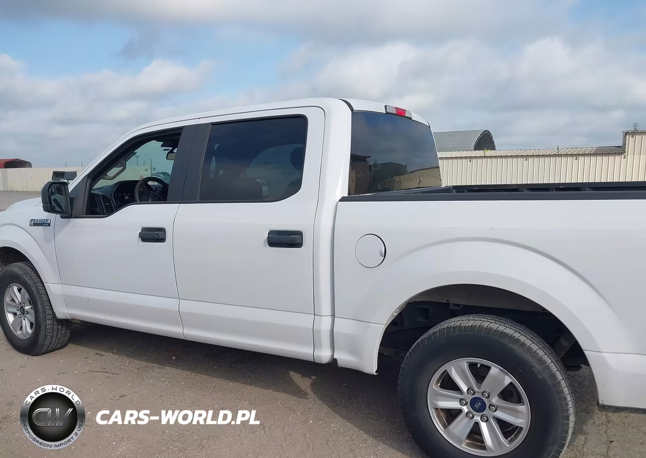 2020 Ford F-150 Xl VIN:1FTEW1CPXLKE60746 - 14