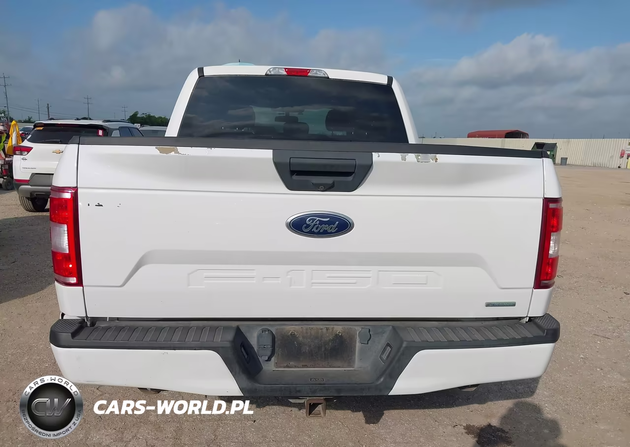 2020 Ford F-150 Xl VIN:1FTEW1CPXLKE60746 - 16