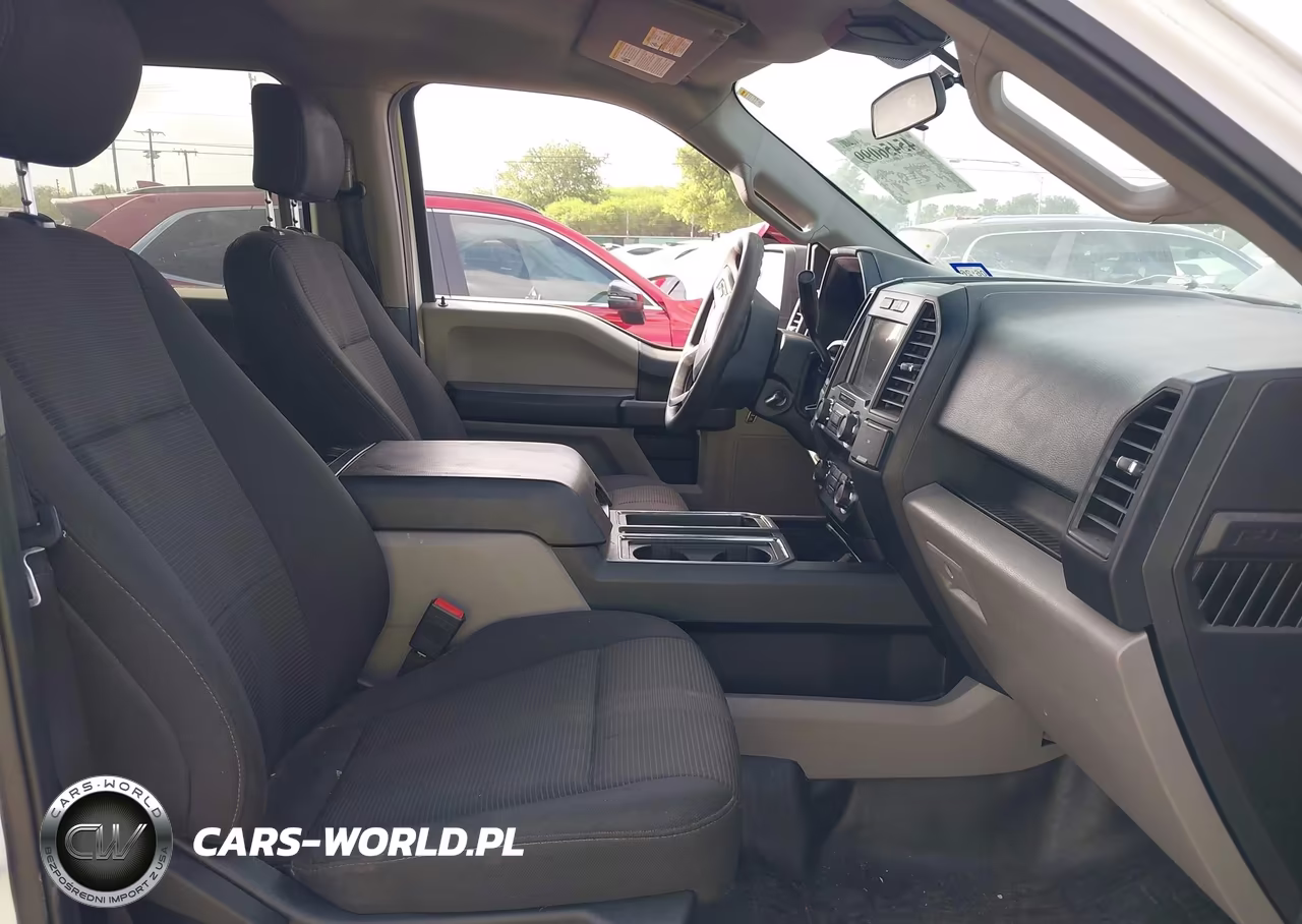 2020 Ford F-150 Xl VIN:1FTEW1CPXLKE60746 - 5