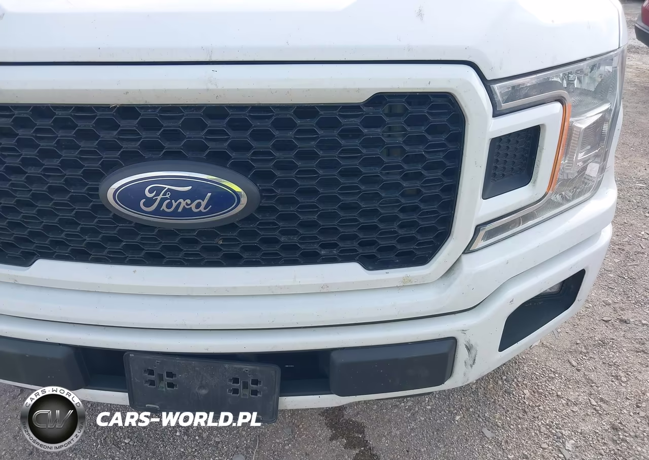 2020 Ford F-150 Xl VIN:1FTEW1CPXLKE60746 - 6