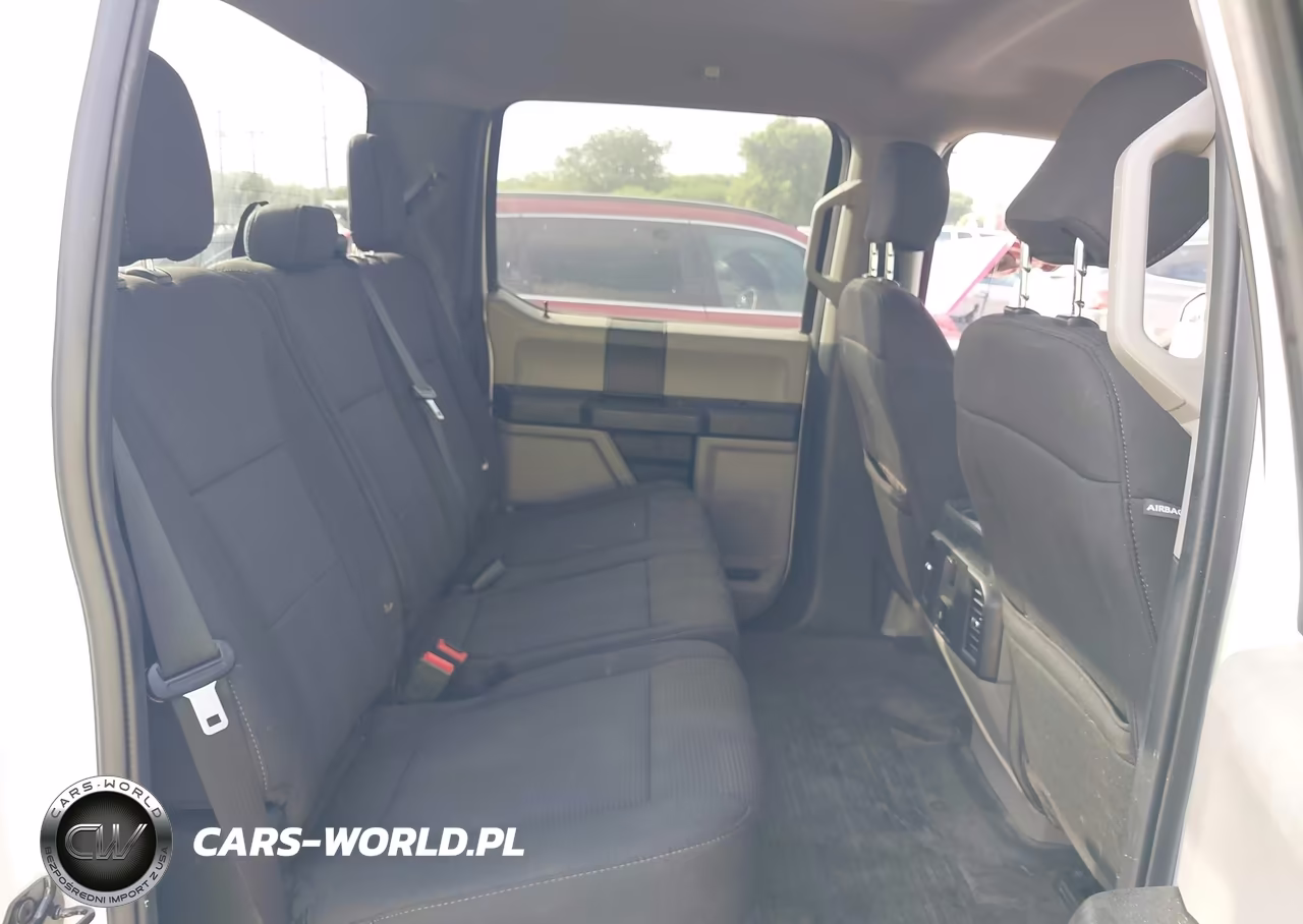 2020 Ford F-150 Xl VIN:1FTEW1CPXLKE60746 - 8