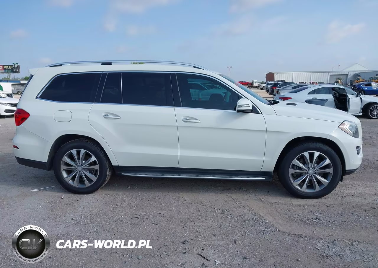 2013 Mercedes-Benz Gl 450 4Matic VIN:4JGDF7CE0DA191267 - 13