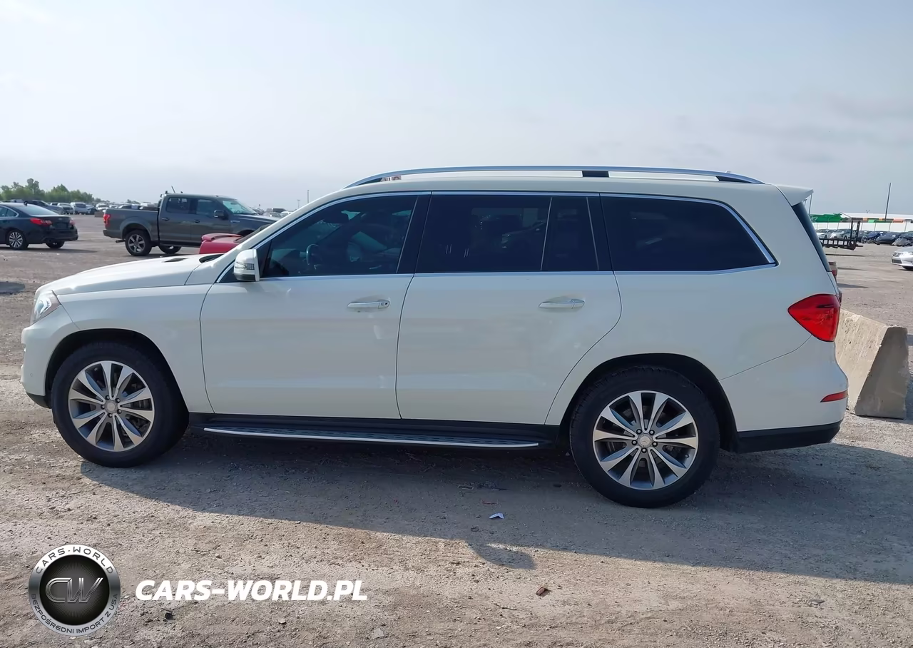 2013 Mercedes-Benz Gl 450 4Matic VIN:4JGDF7CE0DA191267 - 14