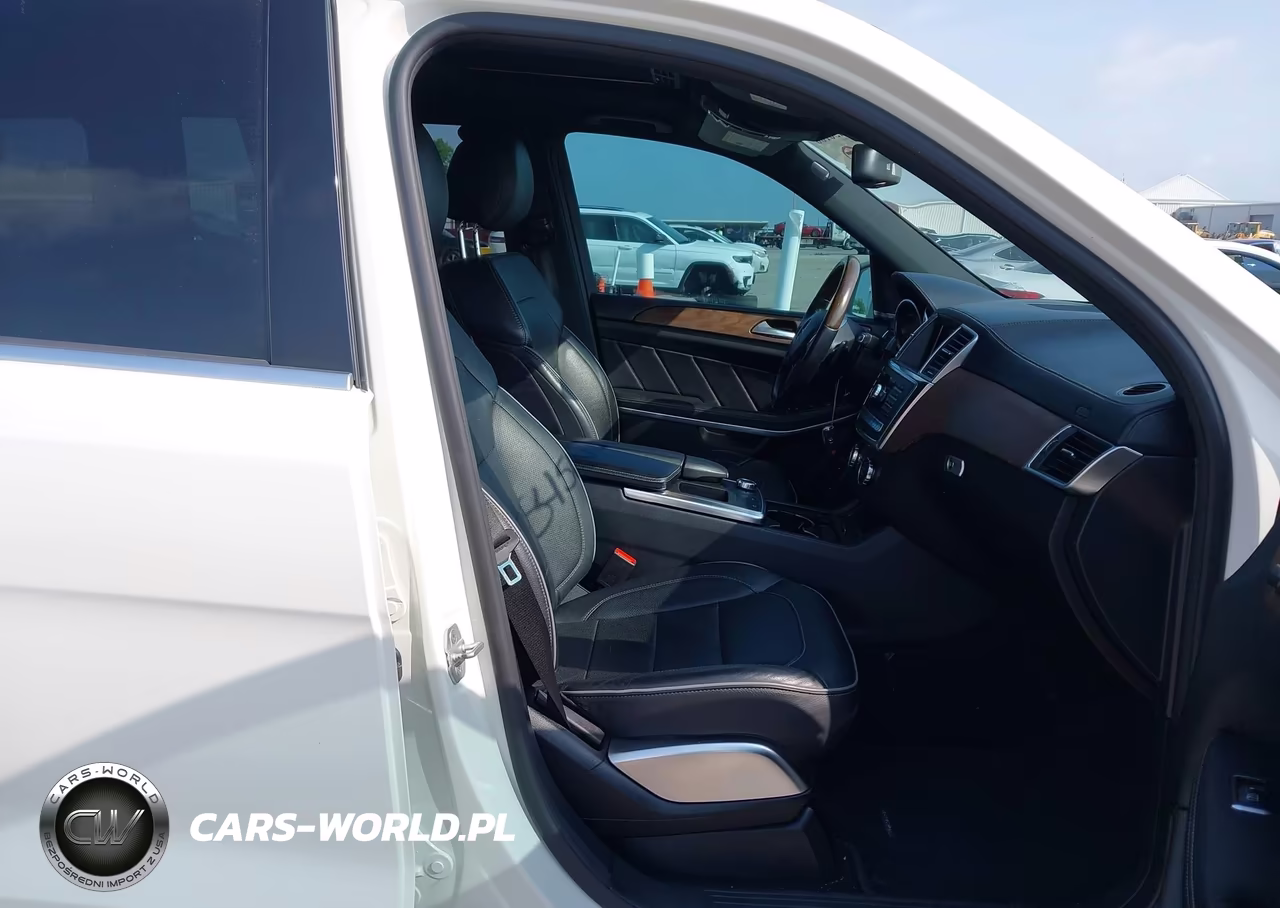 2013 Mercedes-Benz Gl 450 4Matic VIN:4JGDF7CE0DA191267 - 5