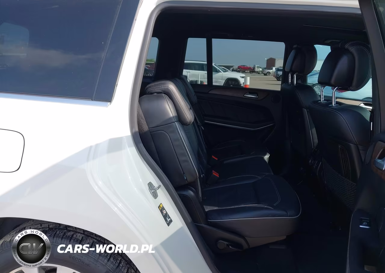 2013 Mercedes-Benz Gl 450 4Matic VIN:4JGDF7CE0DA191267 - 8