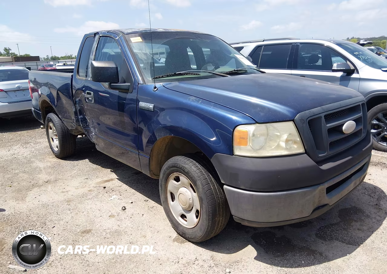 2007 Ford F-150 Stx-Xl-Xlt