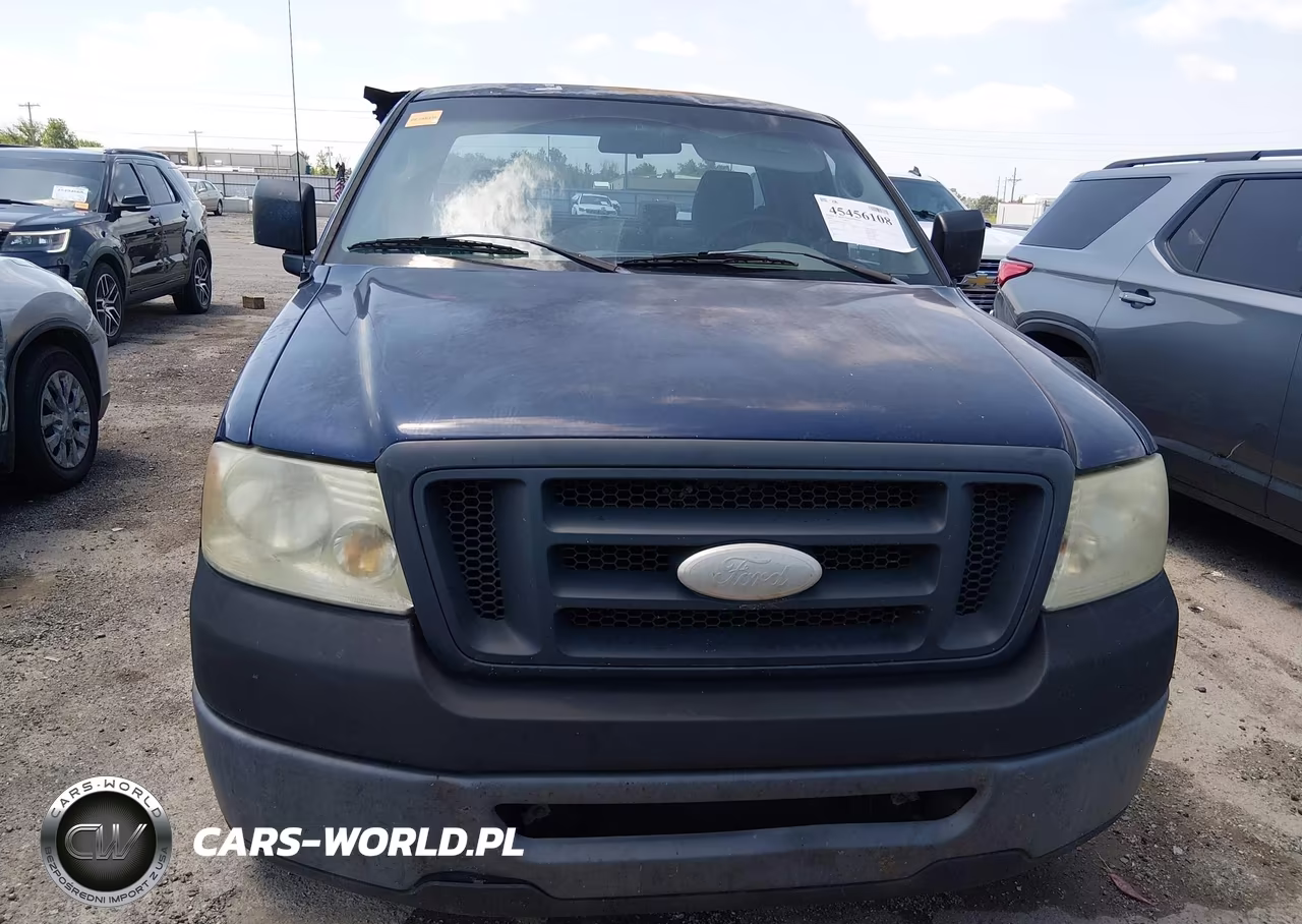 2007 Ford F-150 Stx-Xl-Xlt VIN:1FTRF12287KC23444 - 12