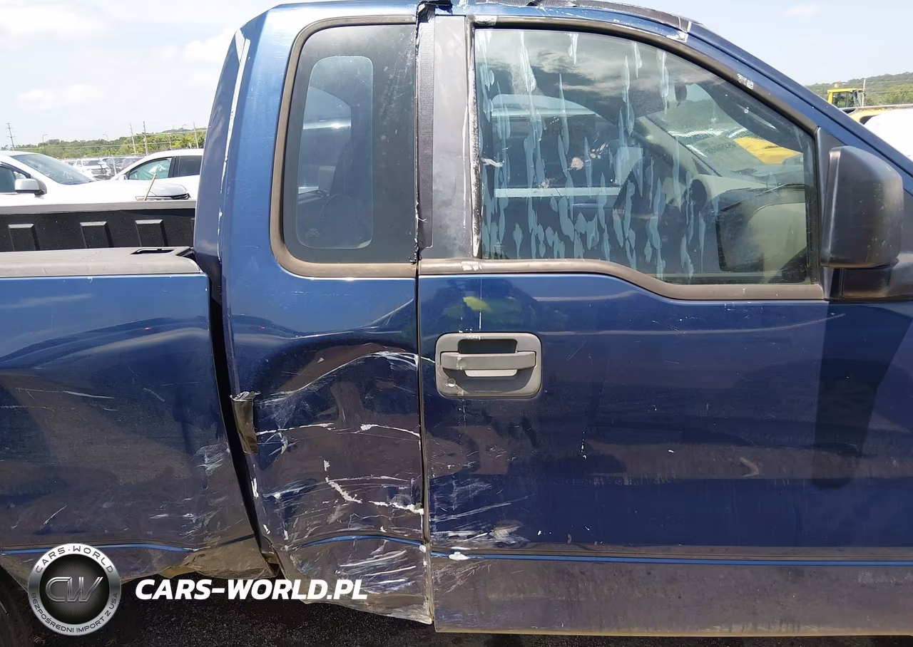 2007 Ford F-150 Stx-Xl-Xlt VIN:1FTRF12287KC23444 - 13