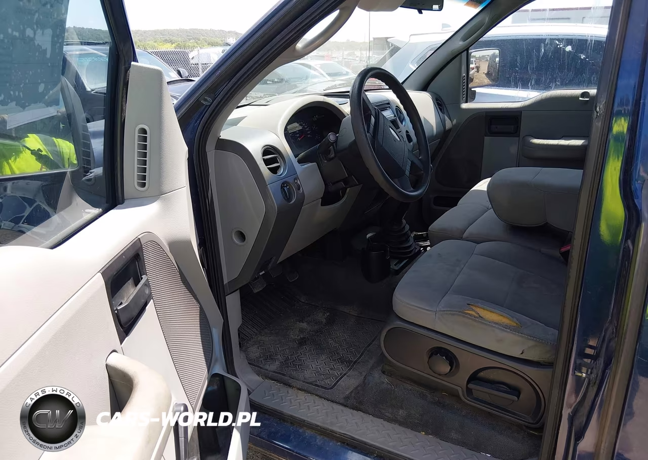 2007 Ford F-150 Stx-Xl-Xlt VIN:1FTRF12287KC23444 - 5
