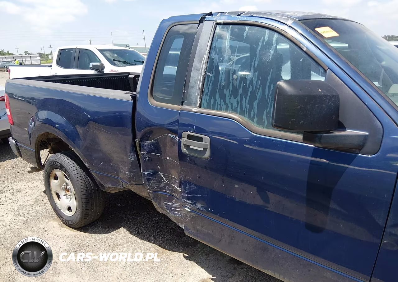 2007 Ford F-150 Stx-Xl-Xlt VIN:1FTRF12287KC23444 - 6