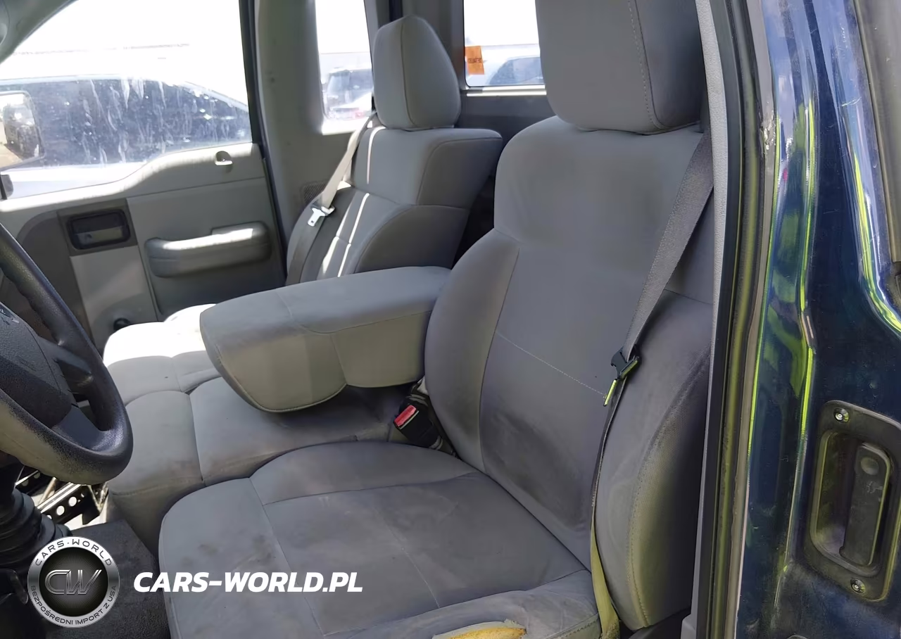 2007 Ford F-150 Stx-Xl-Xlt VIN:1FTRF12287KC23444 - 8