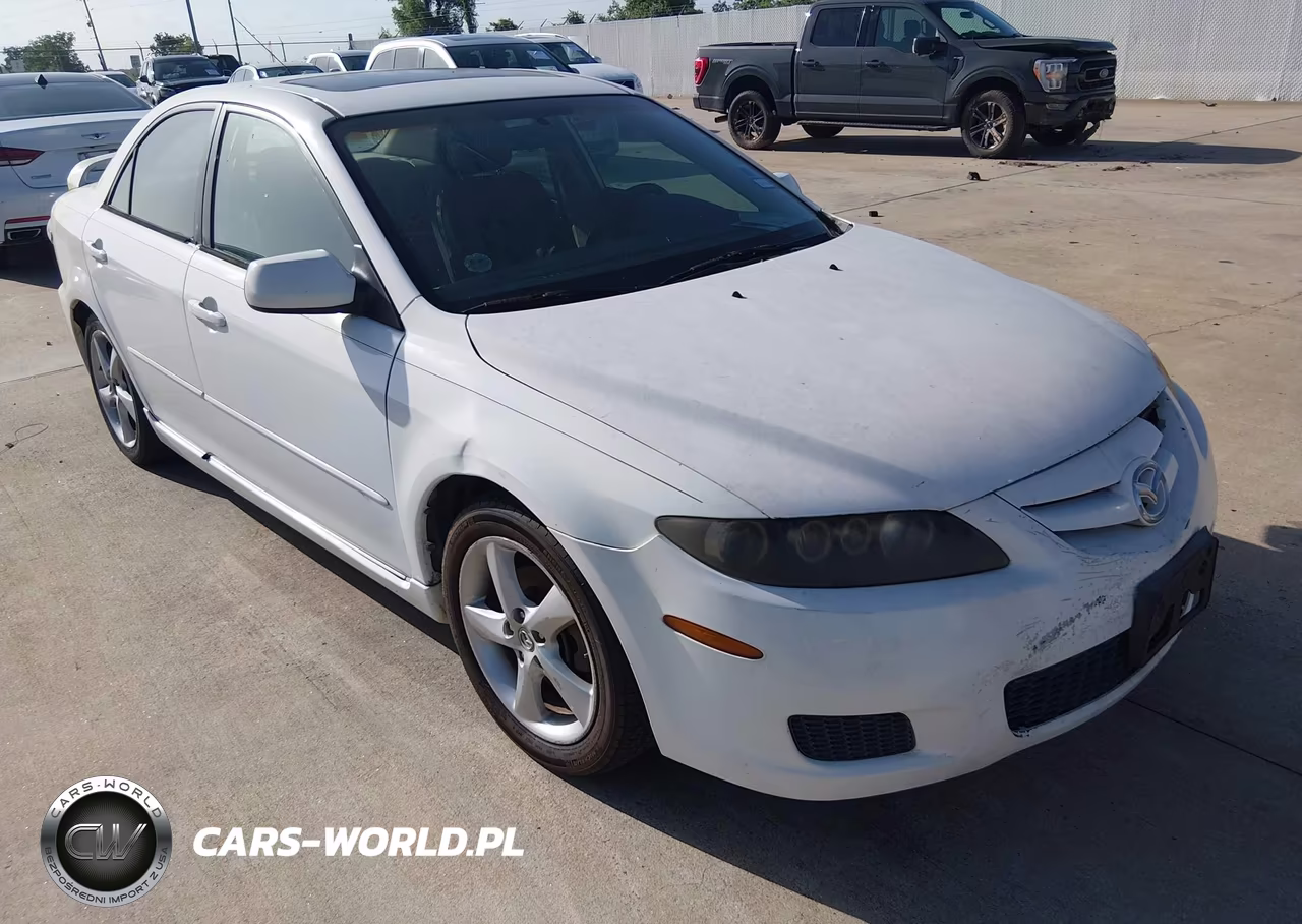 2008 Mazda Mazda6 I Touring