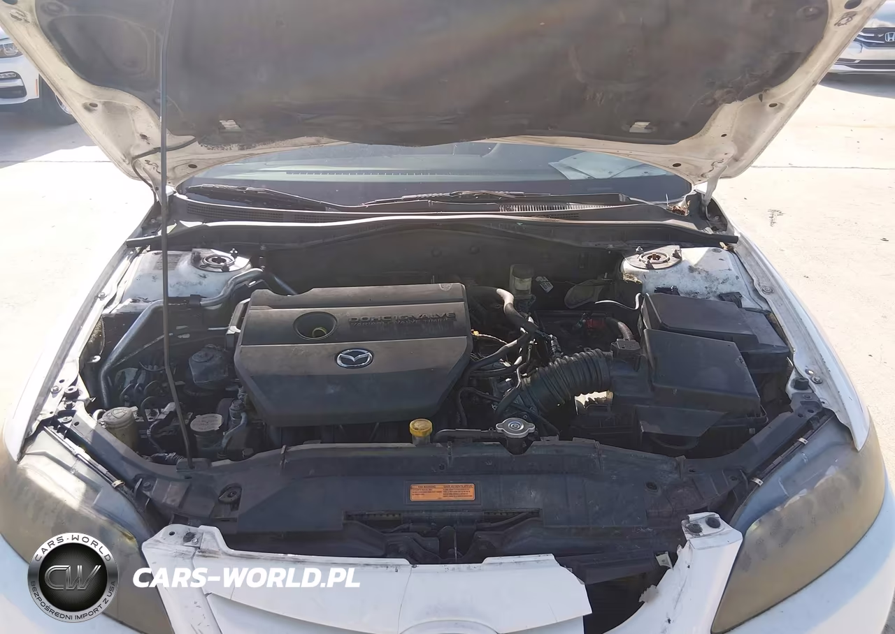 2008 Mazda Mazda6 I Touring VIN:1YVHP80C685M41096 - 10
