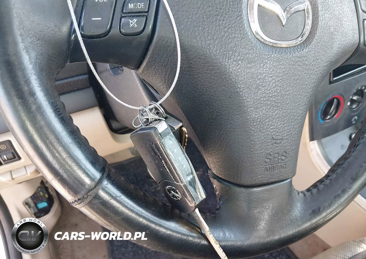 2008 Mazda Mazda6 I Touring VIN:1YVHP80C685M41096 - 11