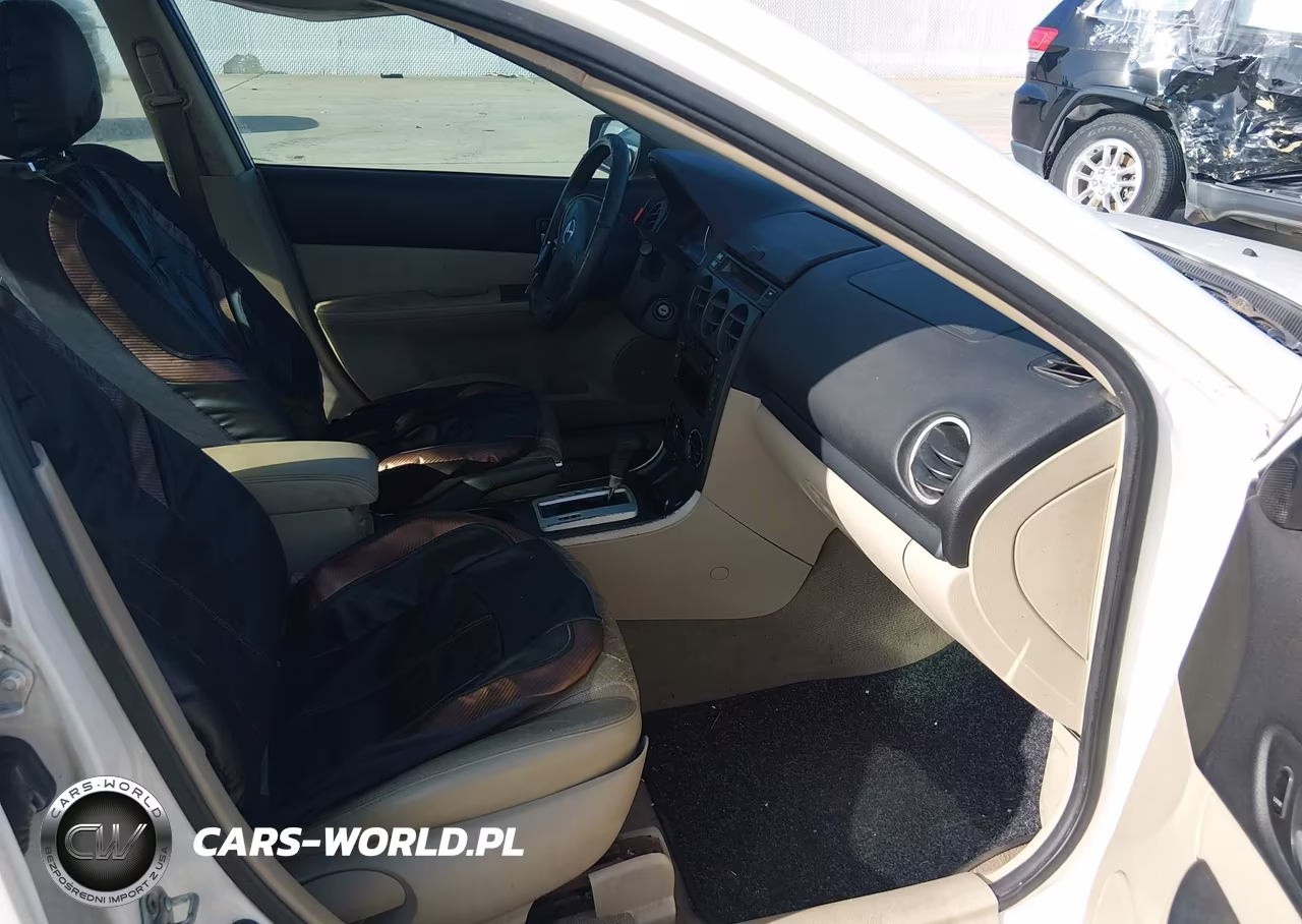 2008 Mazda Mazda6 I Touring VIN:1YVHP80C685M41096 - 5