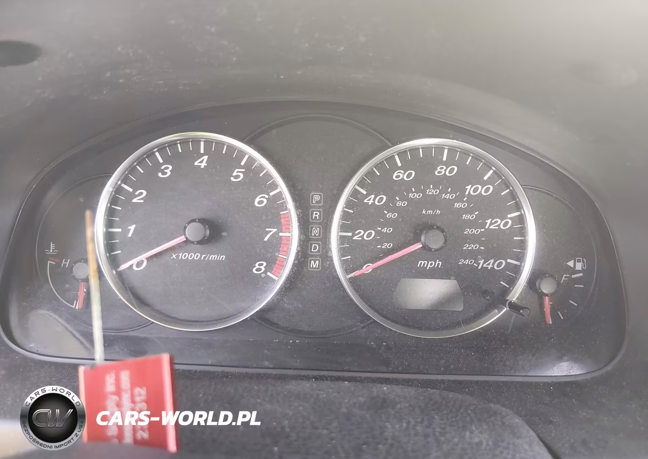 2008 Mazda Mazda6 I Touring VIN:1YVHP80C685M41096 - 7