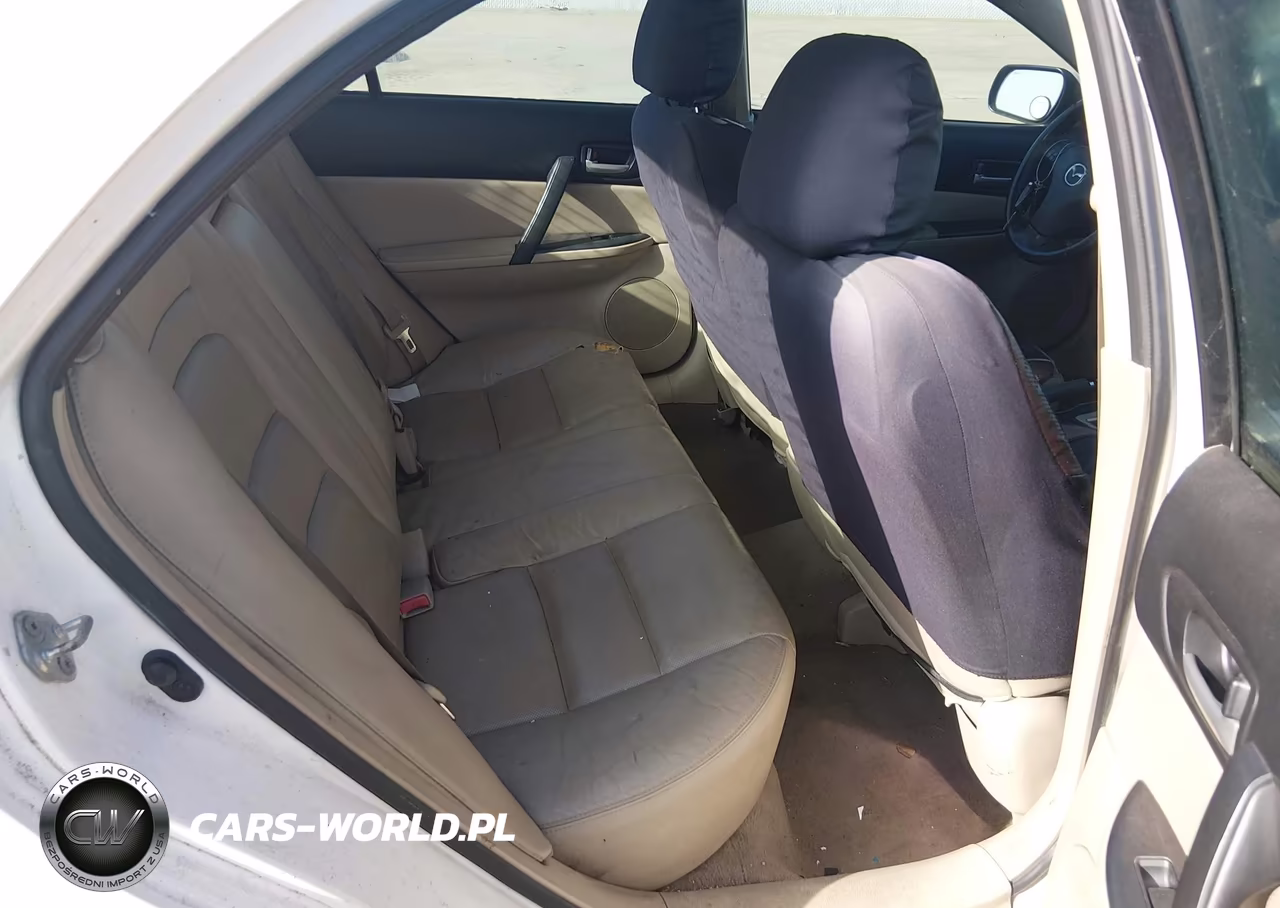 2008 Mazda Mazda6 I Touring VIN:1YVHP80C685M41096 - 8