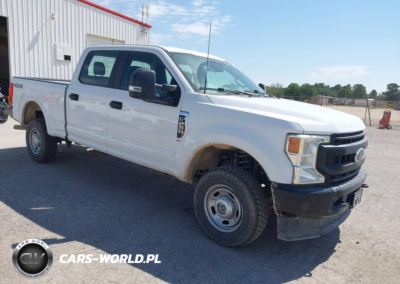 2022 Ford F-250 King Ranch-Lariat-Platinum-Xl-Xlt – zdjęcie 1 z 20
